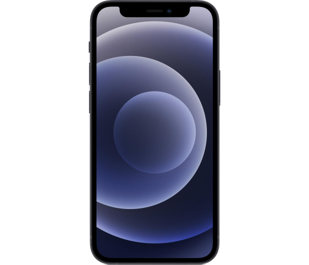 Apple iPhone 12 Mini 64GB Black 5G - 592124 - zdjęcie 2